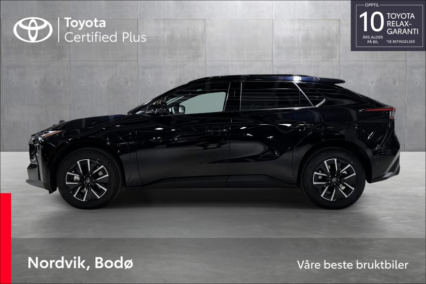Bilde 2 av Toyota bZ4X
