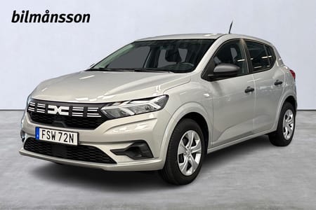 Dacia Sandero TCe 90 essential