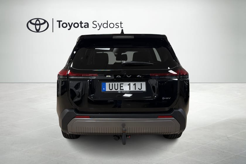 Bild 4 av Toyota RAV4 Hybrid AWD-i