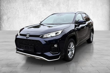 Suzuki Across Plug-in Hybrid