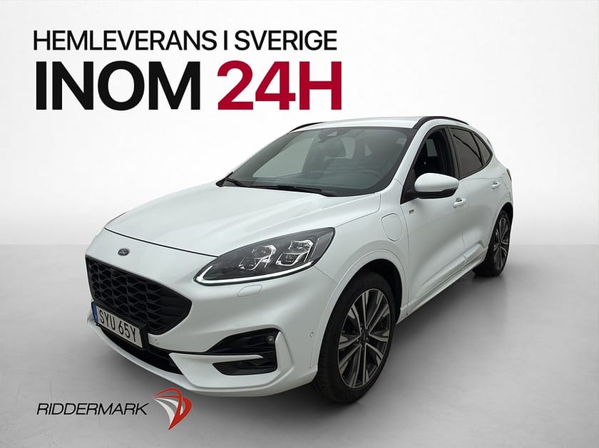 Bild 1 av Ford Kuga Plug-In Hybrid 225hk ST-Line B&O Dragkrok Kamera Navi