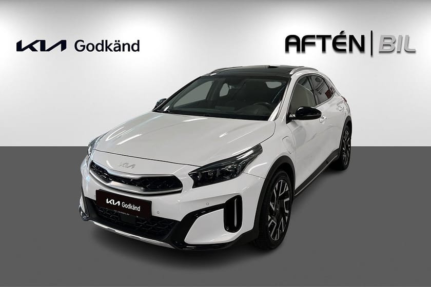 Bild 1 av Kia XCeed Plug-in Hybrid PHEV Advance Plus|Panorama|1-Ägare| - Godkänd