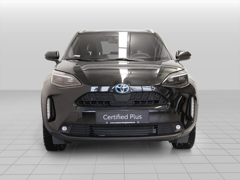 Bilde 2 av Toyota Yaris Cross Hybrid AWD-i 1,5 Active