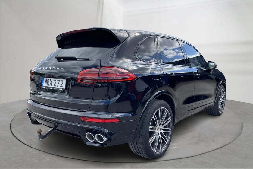 Bild 3 av Porsche Cayenne Diesel (262hk)