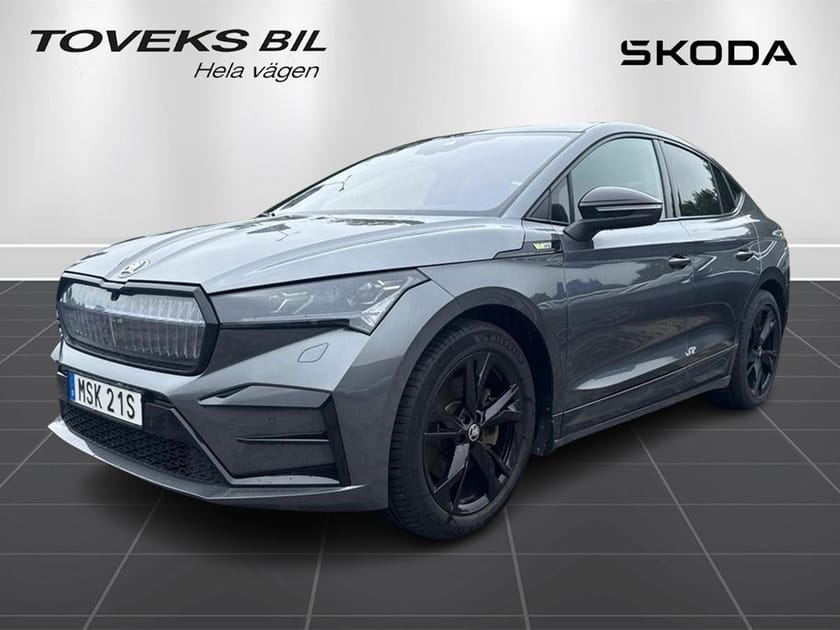 Bild 1 av Škoda Enyaq Coupé RS