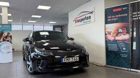 Kia Optima Sport Wagon