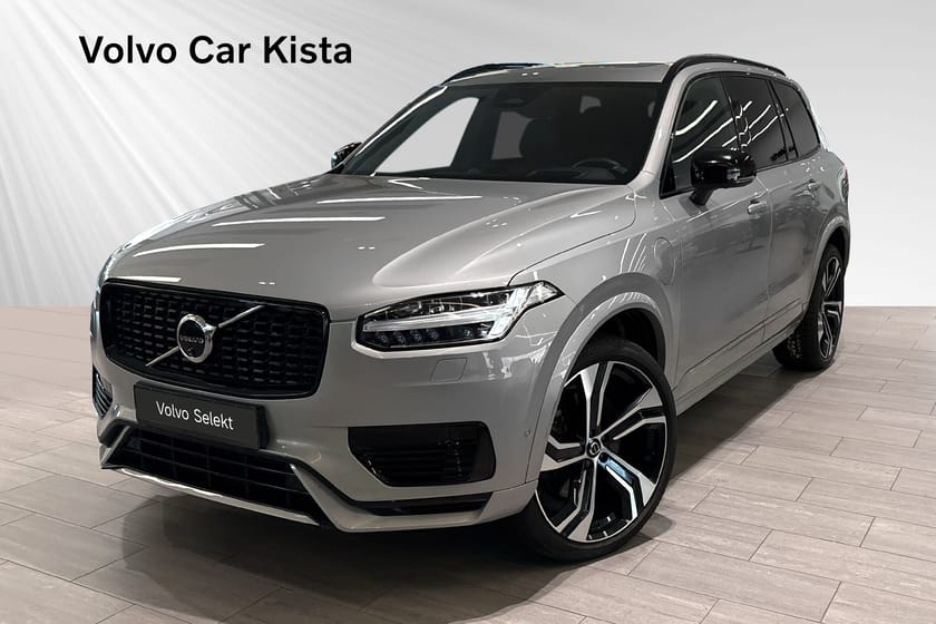 Bild 1 av Volvo XC90 7-seater