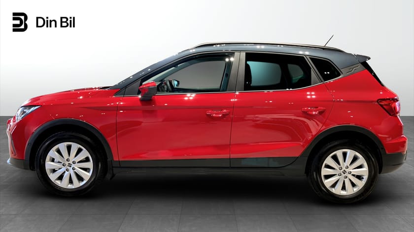 Bild 2 av SEAT Arona 1.0 TSI 95 HK STYLE   1.0 TSI