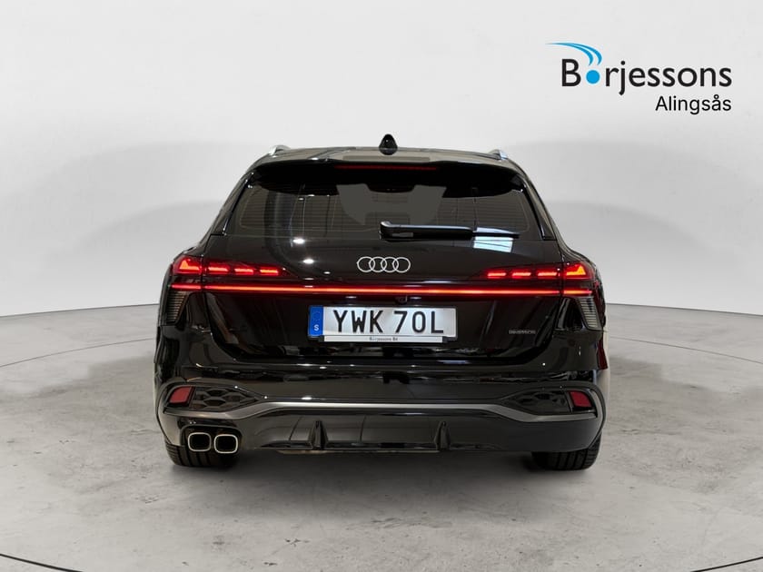 Bild 4 av Audi A6 Avant