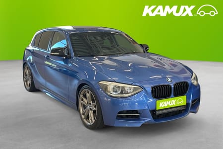 BMW M135i xDrive 5-door H&K 320hk