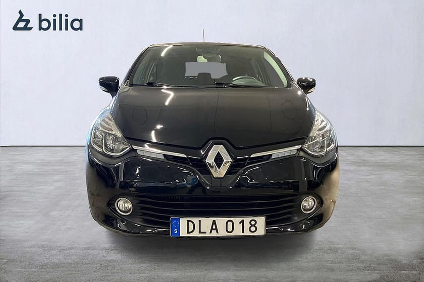 Bild 3 av Renault Clio 0.9 TCe Dynamique / Navi / Farthållare / Bluetooth