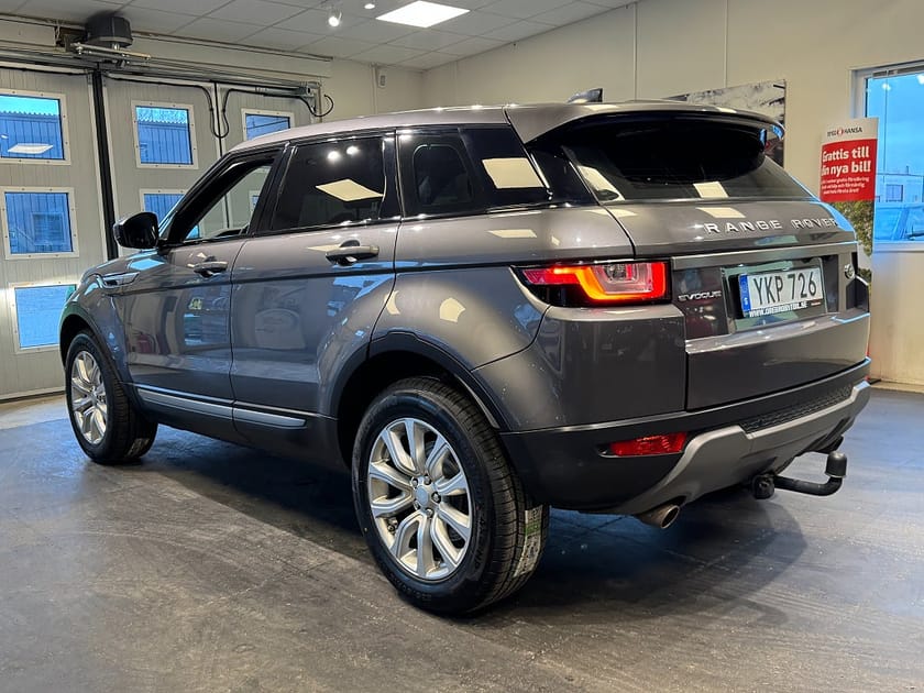 Bild 3 av Land Rover Range Rover Evoque