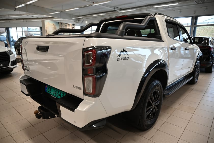 Bilde 5 av Isuzu D-Max Dobbelcab