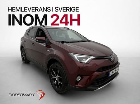 Toyota RAV4 Hybrid