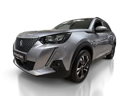 Peugeot e-2008