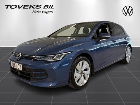 Volkswagen Golf LIFE eTSI150 P-VÄRMARE/VINTERHJUL/BACKKAMERA