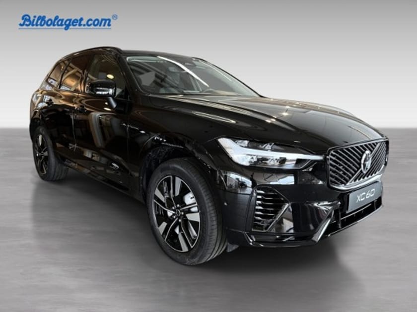 Bild 4 av Volvo XC60 T6 Plus Dark Nordic Edition/DRAG/Teknikpaket