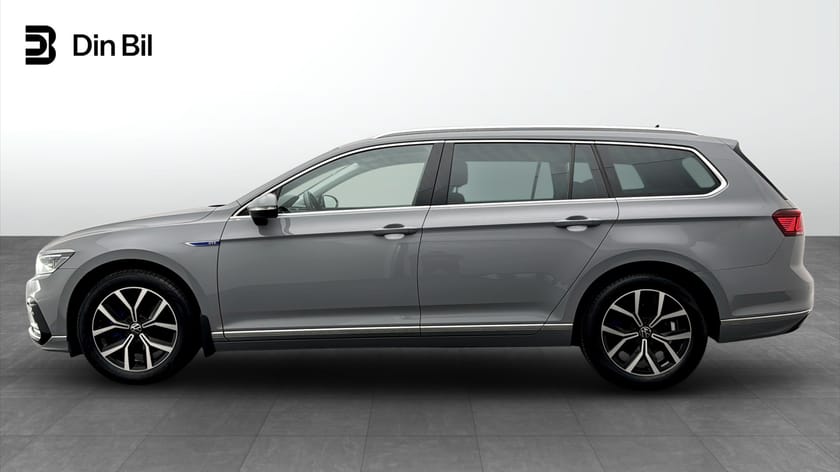 Bild 2 av Volkswagen Passat Sportscombi GTE Drag P-Värmare