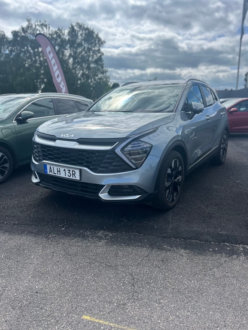 Bild 2 av Kia Sportage PHEV Advance Drag