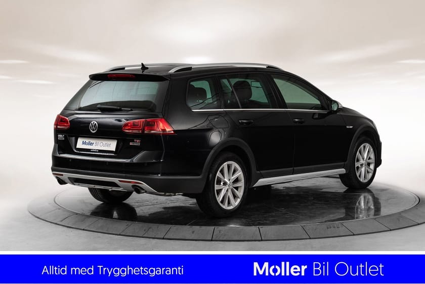 Bilde 4 av Volkswagen Golf Alltrack allt. 180 tsi 4m dsg kamp