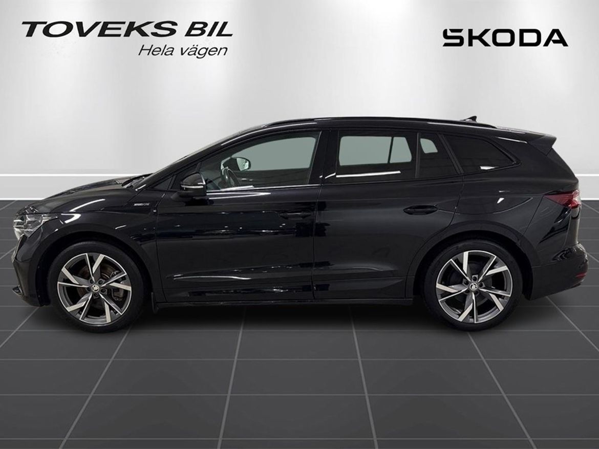 Škoda Škoda Enyaq iV 80 — bild 6