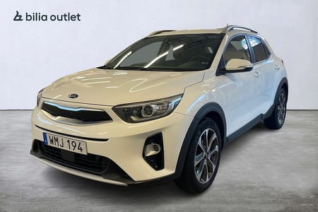 Kia Stonic 1.0 T-GDI Advance Plus Värmare CarPlay