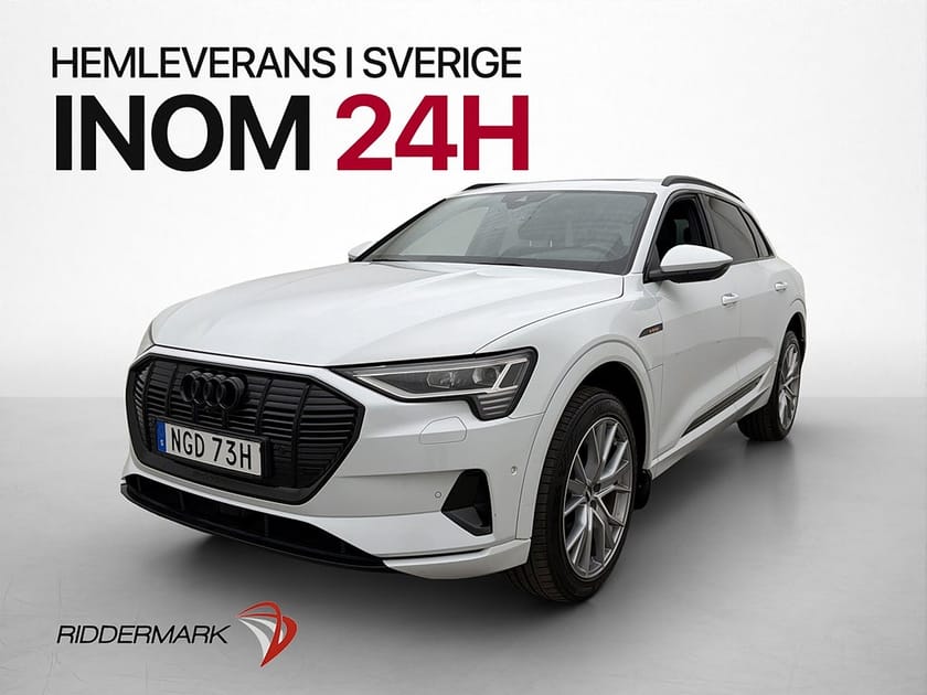 Bild 4 av Audi e-tron 55 quattro