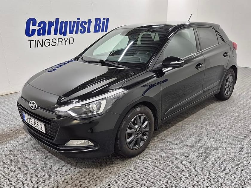Bild 1 av Hyundai i20