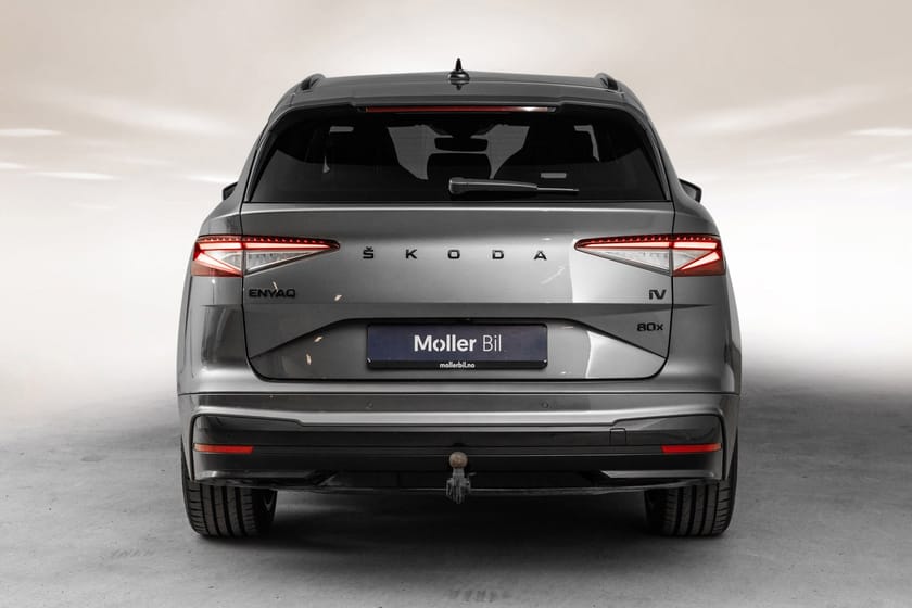 Bilde 5 av Škoda Enyaq iV 80x sportline