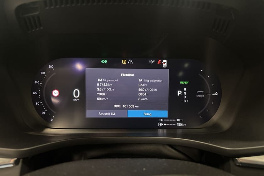 Bild 5 av Volvo XC60 Recharge T6 Plus Dark Edition.