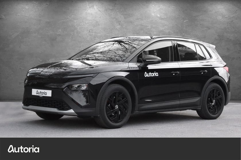 Bilde 1 av Škoda Elroq 50 