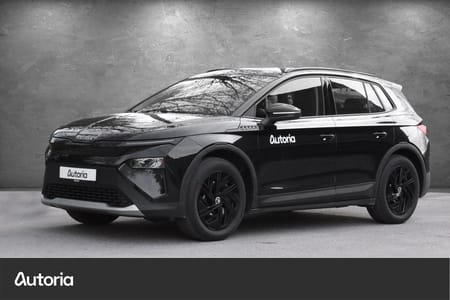 Škoda Elroq 50