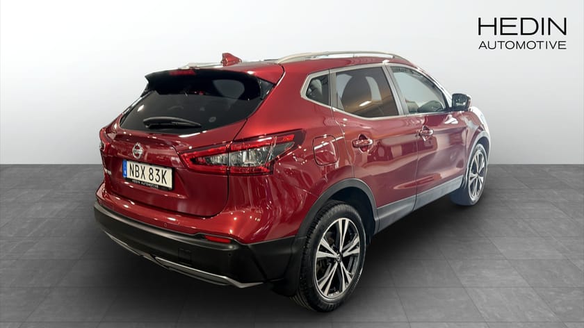 Bild 3 av Nissan Qashqai DIG-T 160 TEKNA / AUTOMAT
