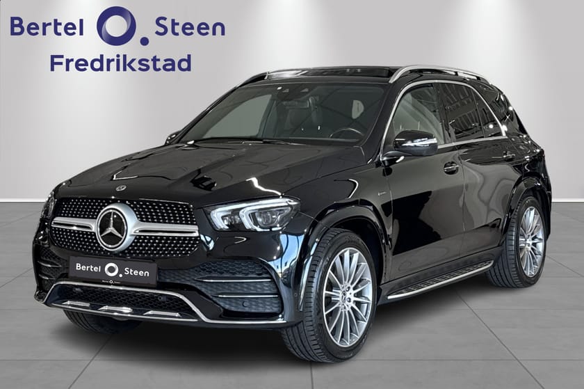 Bilde 1 av Mercedes-Benz GLE 350 de 4MATIC AMG Meget godt utstyrt