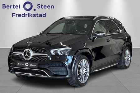 Mercedes-Benz GLE 350 de 4MATIC AMG Meget godt utstyrt