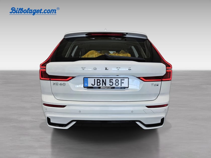 Bild 4 av Volvo XC60 T6 Plus Dark Nordic Edition