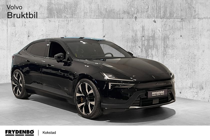 Bilde 1 av Polestar 4 Long Range Dual motor LRDM Prime Performance 22"|PIXEL|PANO|H&K|PILOT.ASSIST