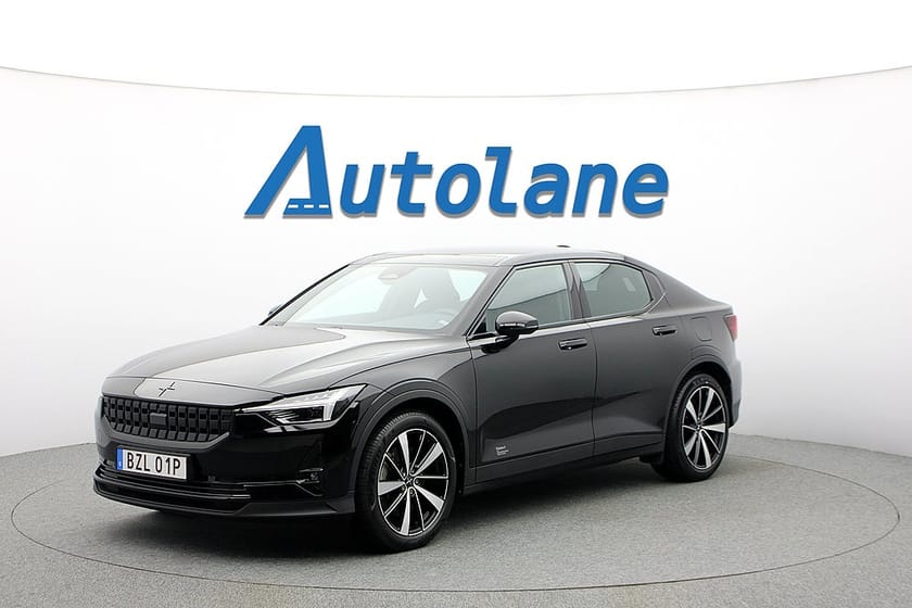 Bild 4 av Polestar 2 Long Range Single Motor