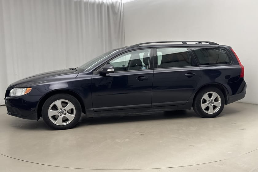 Bild 2 av Volvo V70 II 2.0F (145hk) Kinetic Drag