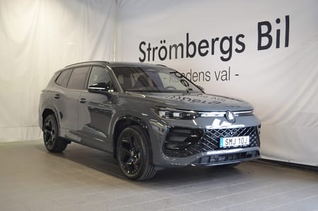 Volkswagen Tayron 7-seater R-LINE TDI 193 HK DSG 4M