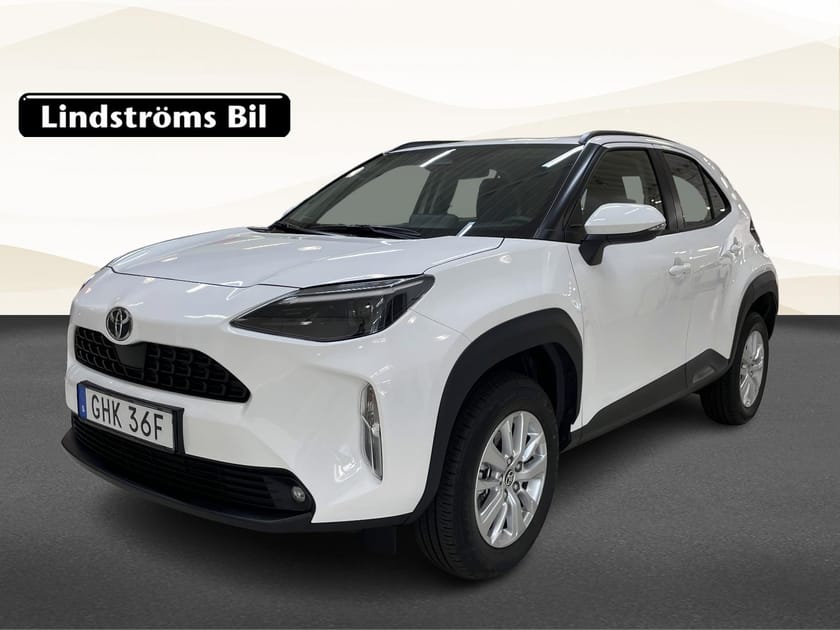 Bild 1 av Toyota Yaris Cross Hybrid 115 1,5 ACTIVE TAKRELING  VINTERHJUL