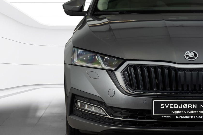 Bilde 5 av Škoda Octavia Stasjonsvogn Oct a8 stv sty150hk 4x4 dsg