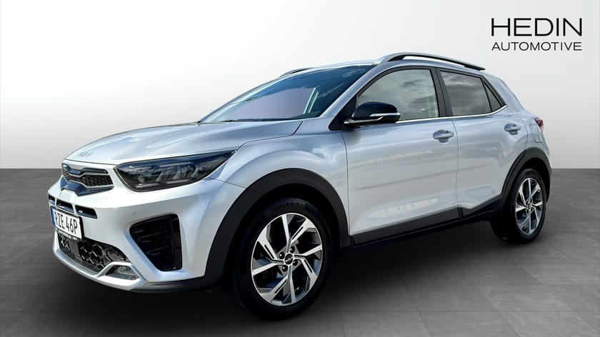 Bild 1 av Kia Stonic 1.0 T-GDI 120HK 48V DCT GT LINE