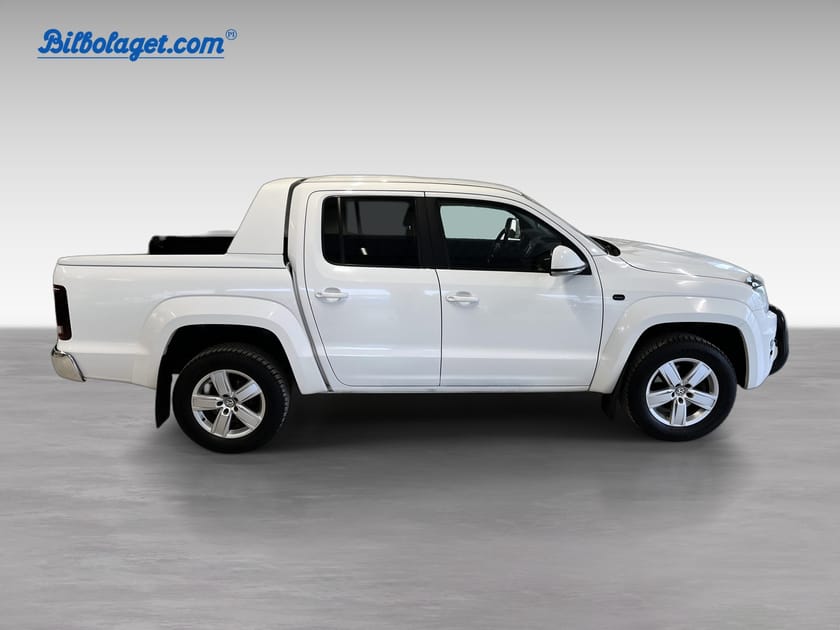 Bild 4 av Volkswagen Amarok 2.9t 3,0 TDI 4MOTION Highline * OUTLET *