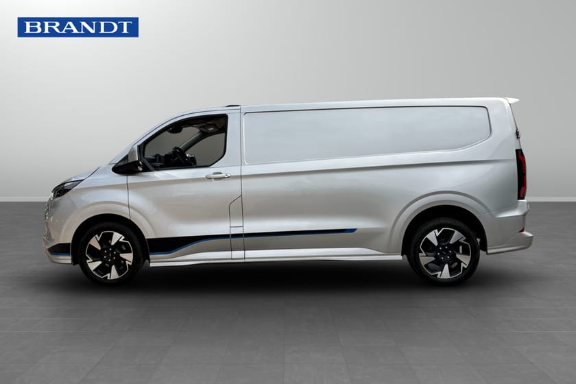 Bild 3 av Ford Transit Custom 320 Skåp Sport 320L LWB 170hk 8AT AWD