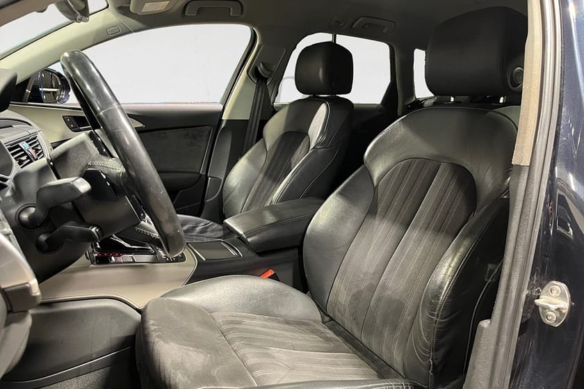 Bild 3 av Audi A6 allroad quattro 3.0 TDI V6 AUT 218 HK Q MATRIX DRAG D-VÄRM 19"