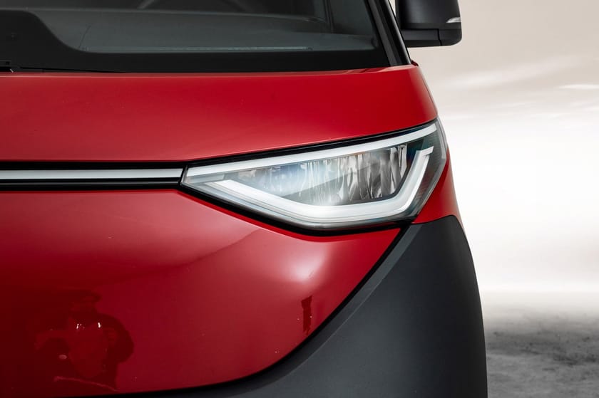Bilde 4 av Volkswagen ID. Buzz Cargo 77kwh 204 hk