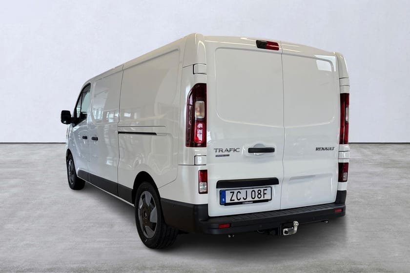 Bild 3 av Renault Trafic Skåpbil Skåp PhII Nord L2H1 150 A II
