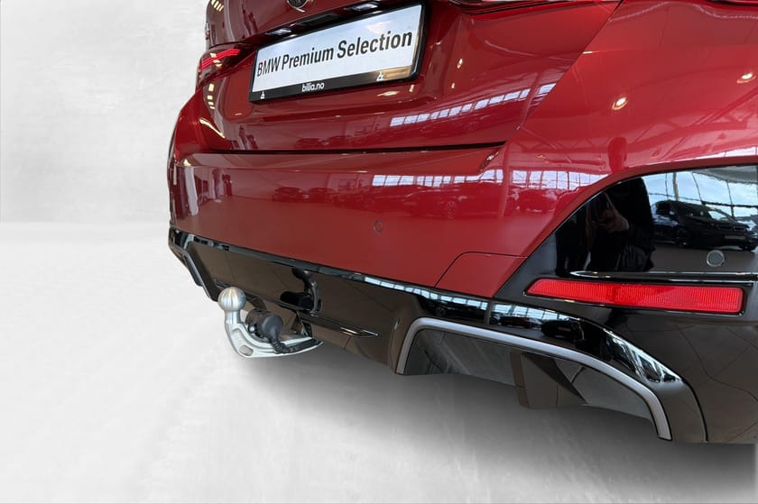 Bilde 5 av BMW i4 M60 xDrive Gran Coupé Fully Charged M-sport