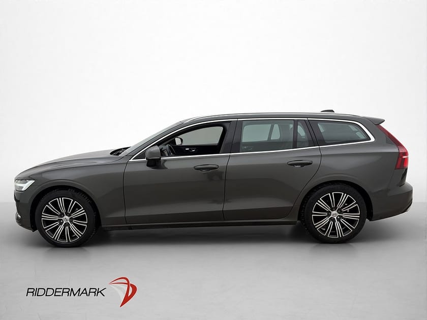 Bild 4 av Volvo V60 D4 Inscription VOC B-Kamera HuD Drag Skinn D-Värm